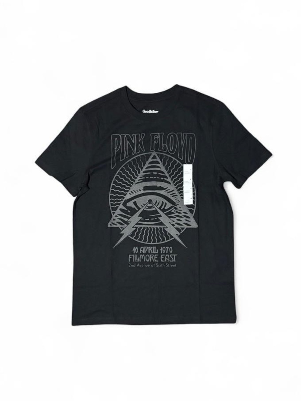 Pink Floyd Fillmore East Graphic T-Shirt